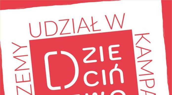 Szpital w Bochni dołączył do ogólnopolskiej kampanii „Dzieciństwo bez Przemocy”