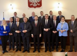 Niepołomice na 6. Forum Metropolii Krakowskiej. Burmistrz Hebda: „Patrzymy szerzej, żeby lokalne działania dawały realne efekty”