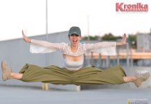 Gracje 2025: Kamila z ZS Nr 1 – ZDJĘCIA