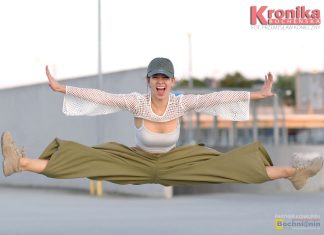 Gracje 2025: Kamila z ZS Nr 1 – ZDJĘCIA