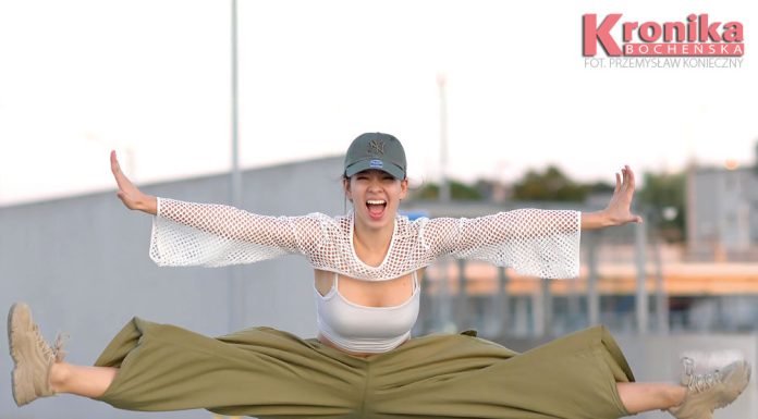 Gracje 2025: Kamila z ZS Nr 1 – ZDJĘCIA