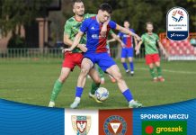 W sobotę ostatni mecz BKS w tym roku. Do Bochni przyjeżdża Garbarnia Kraków