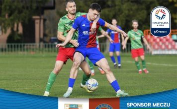 W sobotę ostatni mecz BKS w tym roku. Do Bochni przyjeżdża Garbarnia Kraków