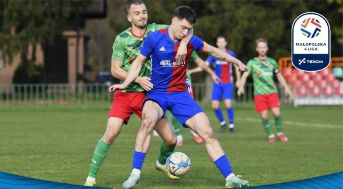 W sobotę ostatni mecz BKS w tym roku. Do Bochni przyjeżdża Garbarnia Kraków