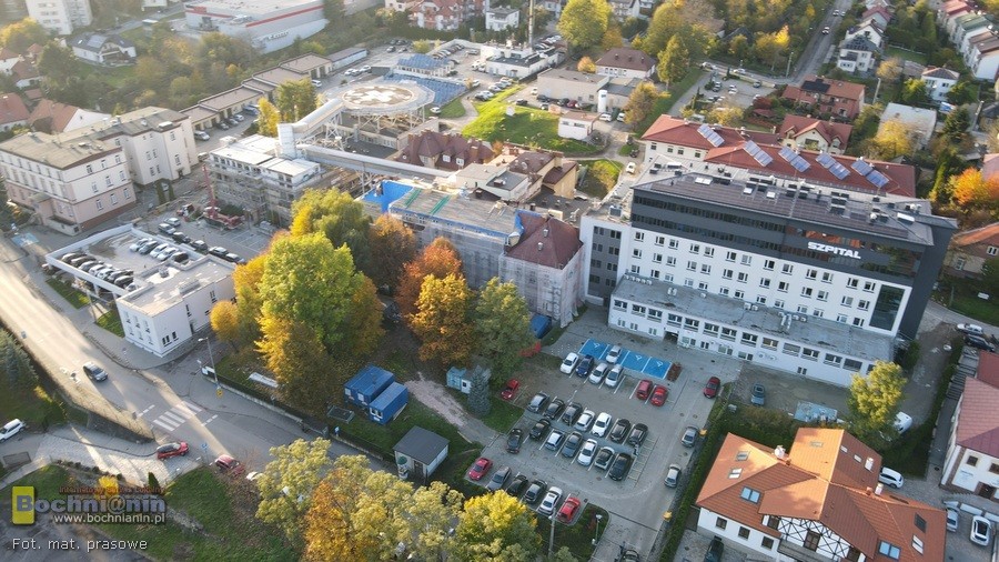 Kolejne dotacje dla bocheńskiego szpitala. Ponad 3,5 mln zł na kardiologię i rehabilitację onkologiczną