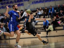 Piłka ręczna. Zacięty bój z Hutnikiem. MOSiR Bochnia minimalnie przegrał w 8. kolejce II ligi