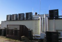 Szpital w Bochni stawia na ekologię i nowoczesność – termomodernizacja w toku