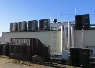 Szpital w Bochni stawia na ekologię i nowoczesność – termomodernizacja w toku