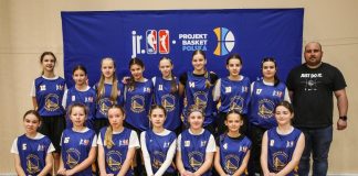 Jr. NBA w Bochni. MOSiR z kompletem zwycięstw i prowadzeniem w konferencji