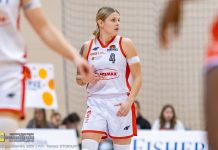 Koszykówka. Katarzyna Joks przechodzi z Bochni do Panter Łańcut