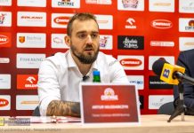 Trener Artur Włodarczyk dla „TEMI”: Czeka nas wiele pracy, aby na nowo poukładać naszą grę