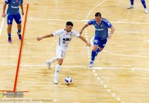 Awans BSF do 1/16 Pucharu Polski