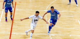 Bez niespodzianki, choć w końcówce było nerwowo. BSF Bochnia w 1/8 finału Pucharu Polski