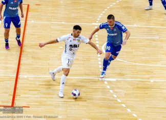 Awans BSF do 1/16 Pucharu Polski