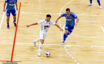 Bez niespodzianki, choć w końcówce było nerwowo. BSF Bochnia w 1/8 finału Pucharu Polski