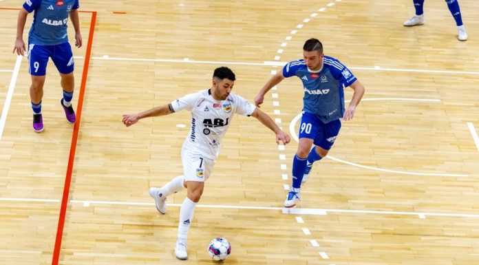 Bez niespodzianki, choć w końcówce było nerwowo. BSF Bochnia w 1/8 finału Pucharu Polski