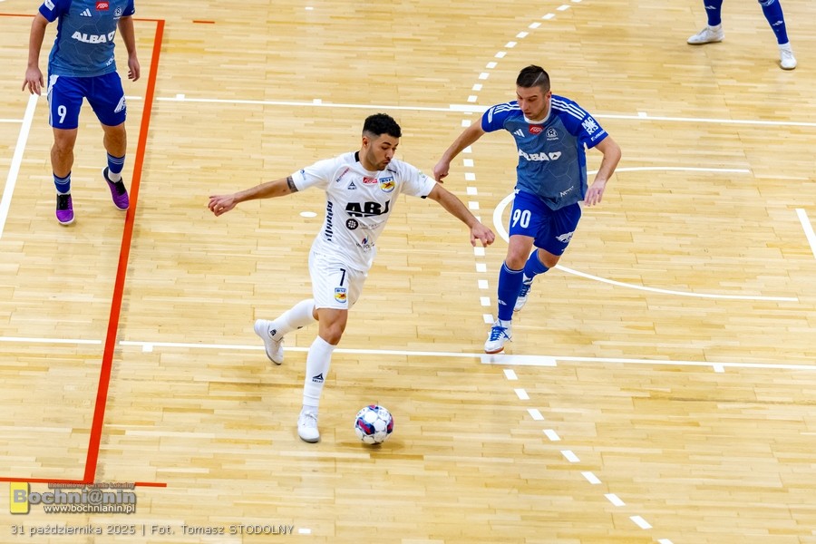 Awans BSF do 1/16 Pucharu Polski