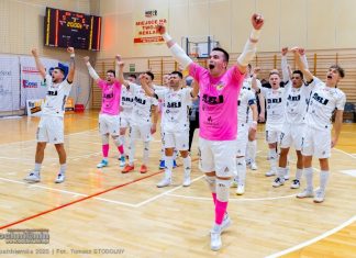 Szalony mecz w Bochni! Przełamanie BSF w nieprawdopodobnie dramatycznych okolicznościach – ZDJĘCIA, WIDEO