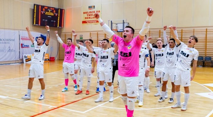 Szalony mecz w Bochni! Przełamanie BSF w nieprawdopodobnie dramatycznych okolicznościach – ZDJĘCIA, WIDEO