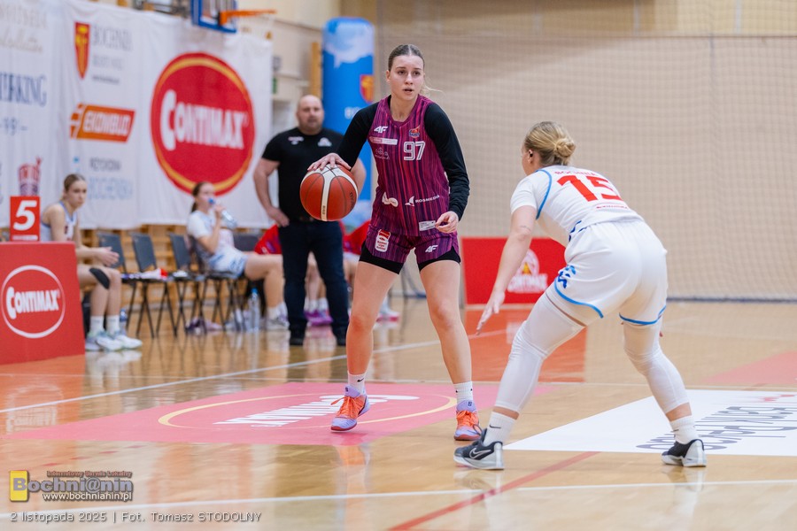 Rezerwy Bydgoszczy lepsze od Bochni – ZDJĘCIA