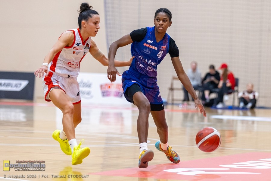 Porażka Contimax MOSiR. Artego Bydgoszcz w najlepszej formie, Bochnia w najgorszej – ZDJĘCIA