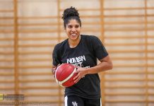 🏀💥 Sierra Moore dołącza do Contimax MOSiR Bochnia! – WIDEO