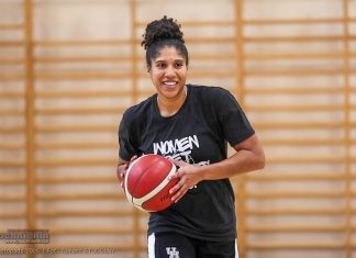 🏀💥 Sierra Moore dołącza do Contimax MOSiR Bochnia! – WIDEO