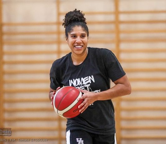 🏀💥 Sierra Moore dołącza do Contimax MOSiR Bochnia! – WIDEO