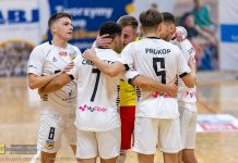 Futsal Ekstraklasa: BSF Bochnia zagra u siebie z AZS Katowice