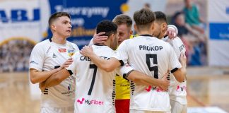 Futsal Ekstraklasa: BSF Bochnia zagra u siebie z AZS Katowice