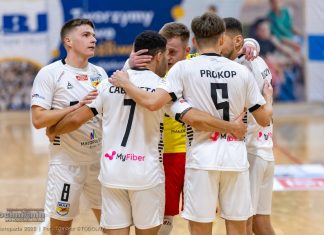 Futsal Ekstraklasa: BSF Bochnia zagra u siebie z AZS Katowice