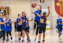 Trwa turniej Jr. NBA w Bochni – ZDJĘCIA