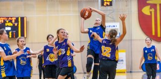 Trwa turniej Jr. NBA w Bochni – ZDJĘCIA