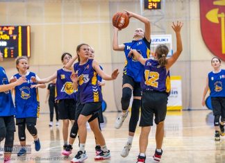 Trwa turniej Jr. NBA w Bochni – ZDJĘCIA