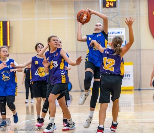 Trwa turniej Jr. NBA w Bochni – ZDJĘCIA