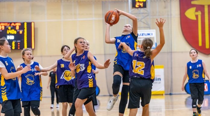Turniej Jr. NBA w Bochni! – ZDJĘCIA