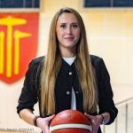 Jowita Ossowska. Charakterna i empatyczna Pani Kapitan zespołu Contimax MOSiR Bochnia