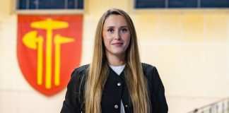 Jowita Ossowska. Charakterna i empatyczna Pani Kapitan zespołu Contimax MOSiR Bochnia