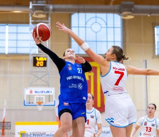 KLK: Rezerwy Contimax MOSiR przegrały z Gdynią po zaciętej końcówce – ZDJĘCIA
