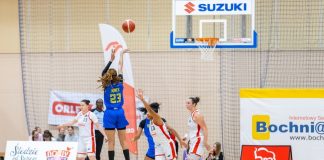 OBLK: Bochnia walczyła, ale Gdynia odjechała w trzeciej kwarcie – ZDJĘCIA, WIDEO