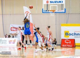 OBLK: Bochnia walczyła, ale Gdynia odjechała w trzeciej kwarcie – ZDJĘCIA, WIDEO