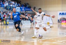 Kanonada BSF! Bochnia rozgromiła Katowice aż 10:2. Hat-trick Sebastiana Leszczaka – ZDJĘCIA