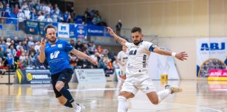 Kanonada BSF! Bochnia rozgromiła Katowice aż 10:2. Hat-trick Sebastiana Leszczaka – ZDJĘCIA