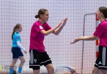 Ekstraliga Futsalu Kobiet. Targowianka wygrała u siebie, Julia Sieczka MVP kolejki