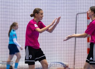 Ekstraliga Futsalu Kobiet. Targowianka wygrała u siebie, Julia Sieczka MVP kolejki