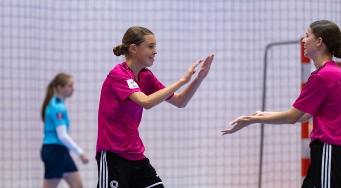 Ekstraliga Futsalu Kobiet. Targowianka wygrała u siebie, Julia Sieczka MVP kolejki