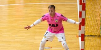 BSF ABJ Powiat Bochnia z cennym punktem w Lubawie! Kapitalny Marek Karpiak w bramce