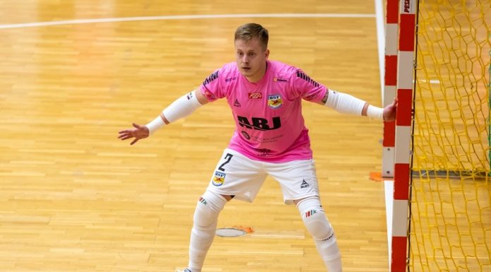 BSF ABJ Powiat Bochnia z cennym punktem w Lubawie! Kapitalny Marek Karpiak w bramce