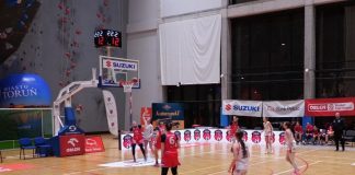 Rezerwy Bochni przegrały w Toruniu