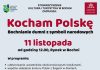Kocham Polskę – Bochnianie dumni z symboli narodowych